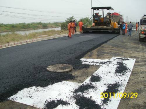 運(yùn)河南路、邗江河北路施橋段、華揚(yáng)東路及華揚(yáng)河開挖等